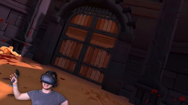 КОСМИЧЕСКАЯ ПРОГРАММА ДЛЯ ГЛАДИАТОРОВ! - GORN VR - HTC Vive ВИРТУАЛЬНАЯ РЕАЛЬНОСТЬ смотреть онлайн