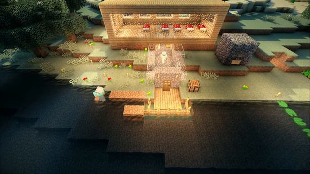 [VIDEO #969] Minecraft Altar of Fate [Season 1] (Серия 9) "Дела хозяйские" смотреть онлайн
