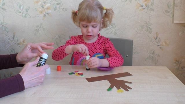 Подарок маме своими руками. Весенние поделки из бумаги на день рождения. смотреть онлайн