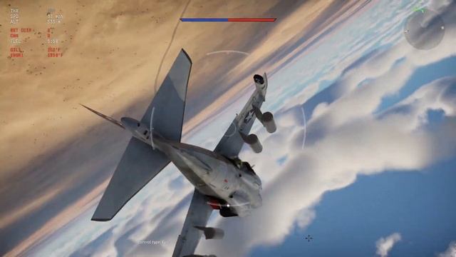 Evasive Manuvering In The Harrier смотреть онлайн