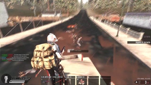 Infestation The New Z. Прокачал навык за миллион. Теперь начинаем фармить $ смотреть онлайн