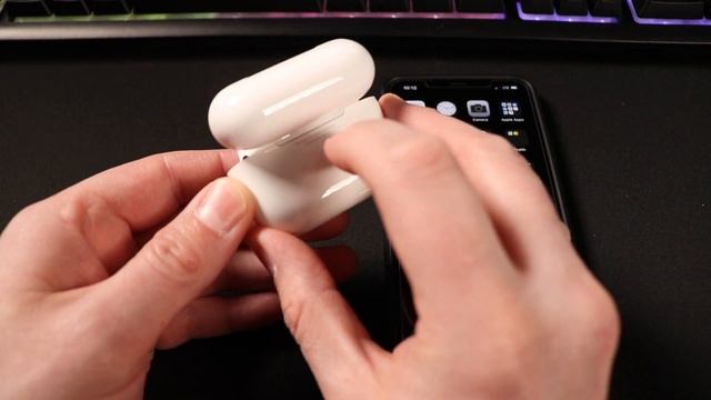How To Reset Apple AirPods Pro