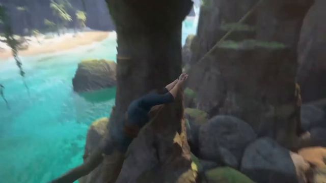 Uncharted 4 Глава 12 [В море] смотреть онлайн