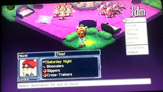 Disgaea 4 power leveling from 75-400+ смотреть онлайн