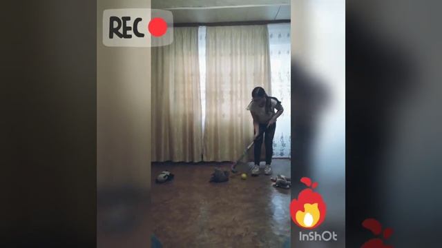 ХОККЕЙ На траве упражнение ??? смотреть онлайн