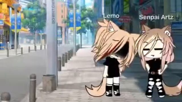 Отсылка Gacha life смотреть онлайн