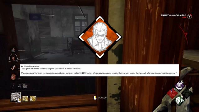 ALBERT WESKER W DBD, CZYLI RESIDENT EVIL: PROJECT W смотреть онлайн
