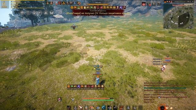 Black Desert (MMORPG - ИГРЫ) ⚡Абсолюты на Волшебника⚡ Тестим скилы и дуэль с лучницей в БДО смотреть онлайн
