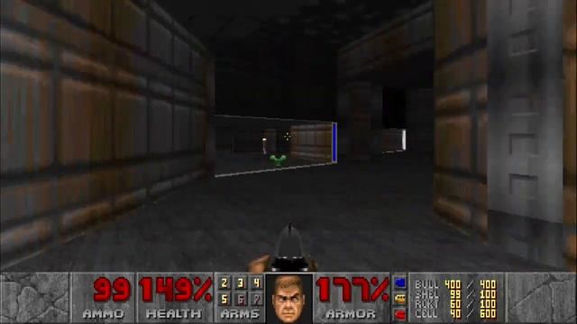 DOOM 1 walk through episode 2 смотреть онлайн