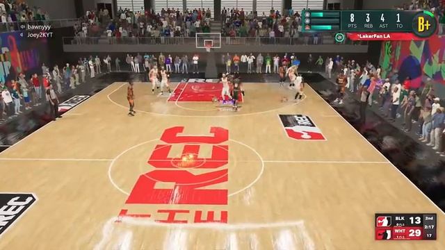 5 60 OVERALLS ATTEMPT THE “ROAD TO 99" CHALLENGE TOGETHER IN NBA 2K23 - Ep 2 смотреть онлайн
