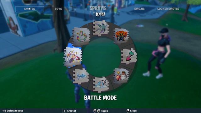 Brite Bomber Catching Simps In Party Royale 😂 смотреть онлайн