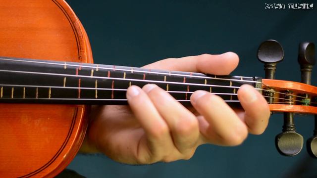 How to play Havana on Violin | Camila Cabello | Easy Music Tutorials смотреть онлайн