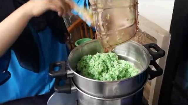 Cara Membuat Tape Ketan Hijau смотреть онлайн