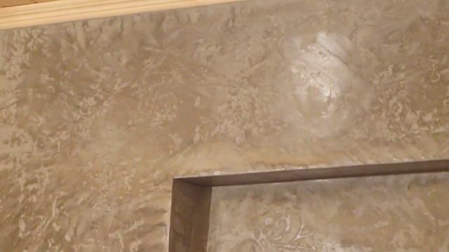 Венецианская ДЕКОРАТИВНАЯ глинка от M@LIENCODECOR - ЛИНКРУСТА. смотреть онлайн