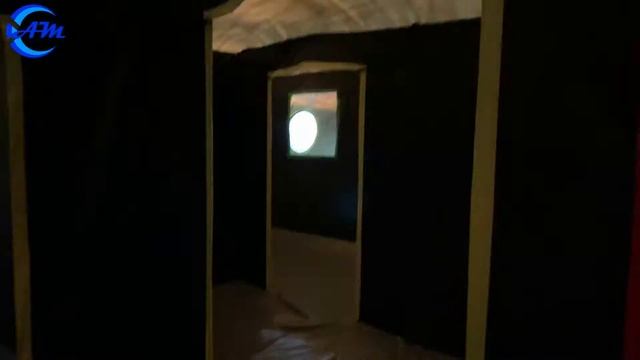 Inflatable Maze Laser Tag Arena смотреть онлайн