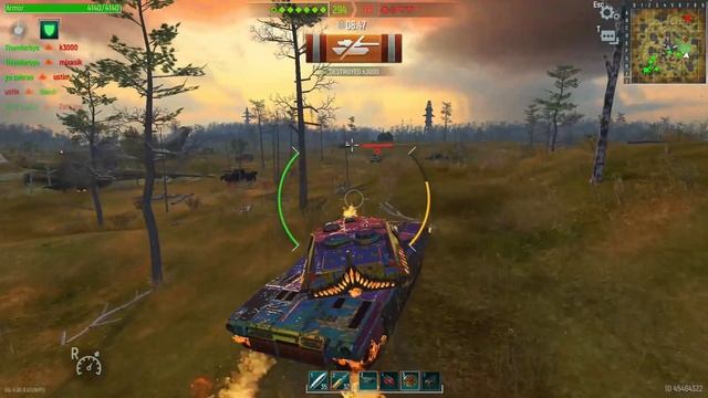 Tank Force Gameplay 2022: The Phoenix Mk1 (P) No Upgrades With Camo And Apcr смотреть онлайн