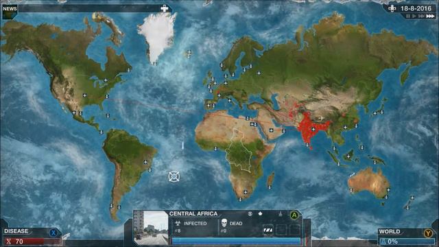 Plague on Xbox! Progress Report ep 5 смотреть онлайн