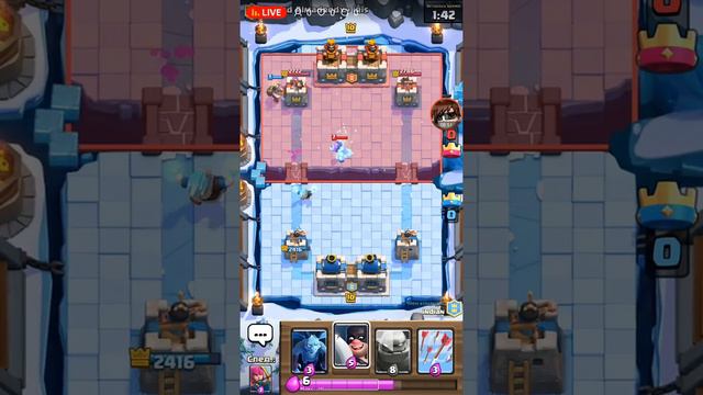 Стрим!!! Клеш рояль смотреть онлайн