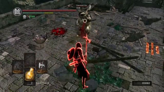 DARK SOULS™: REMASTERED PvP Poise wont save you смотреть онлайн