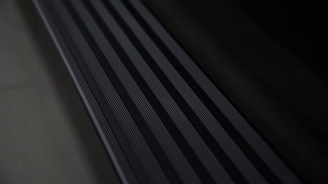 Электрические выдвижные пороги премиум-класса SmartGear. смотреть онлайн