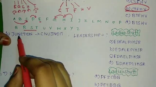 Coding & Encoding - TNUSRB Constable & SI Psychology смотреть онлайн