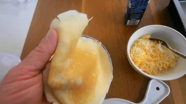 Сырники с карамелью