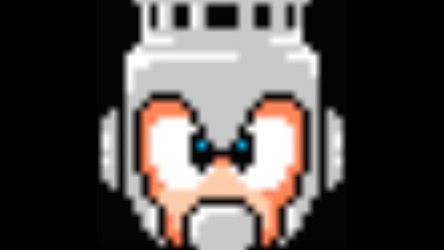 Megaman - Fire Man(MM7 Remake) смотреть онлайн