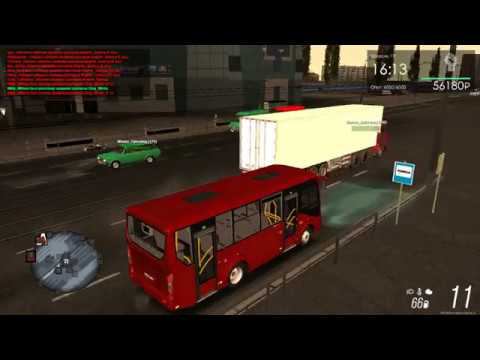 MTA Province - Маршрут № 85 (Маршрутка). ТрансАвтоЛайн. Стрим (Истомин). 20.10.18. Автобусы Пров. смотреть онлайн