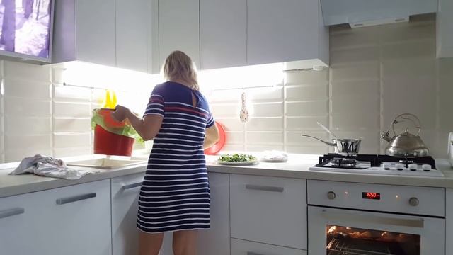 Рецепты и квартира от сестрички