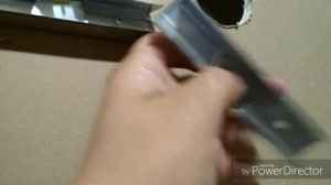 Подрозетник в гипсокартоне.  Прочное и надежное крепление!