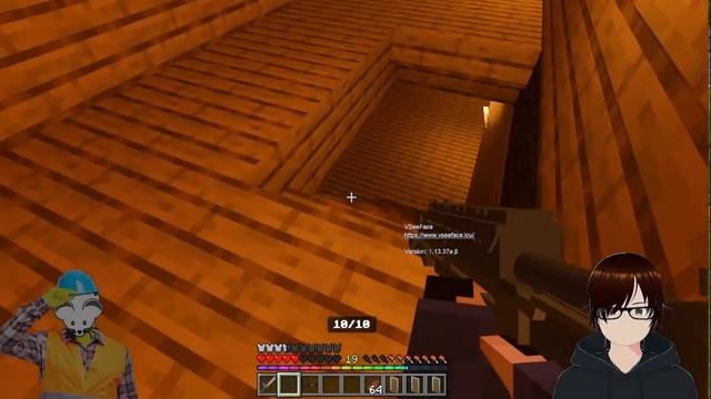 Apex Legends in Minecraft! | Apex Addon | Minecraft Bedrock смотреть онлайн