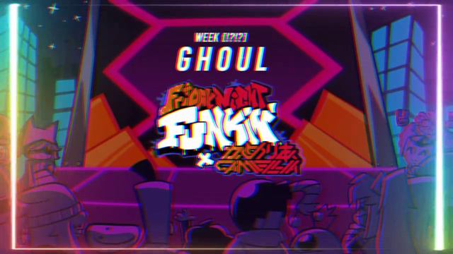 Friday Night Funkin Vs Camellia OST || Ghoul