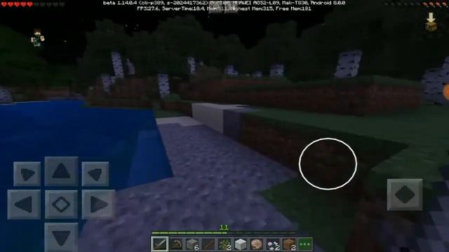 ВЫЖИВАНИЕ В МАЙНКРАФТ БЕДРОК #4 ТЁМНЫЙ ЛЕС! смотреть онлайн