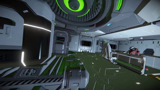 Space Engineers | Musashi | Light Battlecruiser | No Mods смотреть онлайн