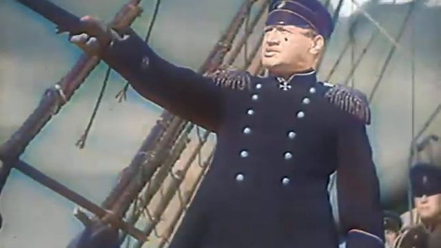 АДМИРАЛ НАХИМОВ (1946) #вцвете смотреть онлайн