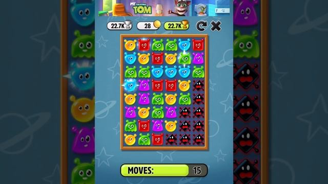 My Talking Tom - Walkthrough Gameplay Part 3 HD (iOS) смотреть онлайн
