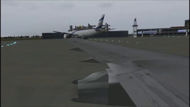 SNEAK PREVIEW- Project MARKTEX Munich Riem LH737 200 LANDING смотреть онлайн