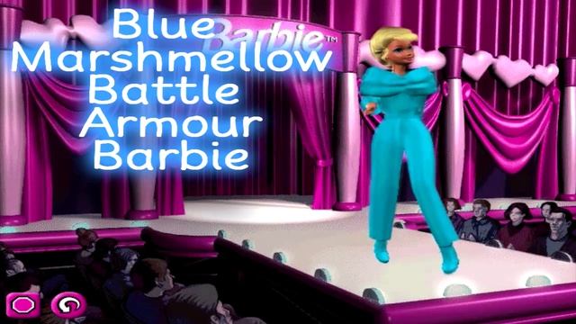 Barbie Fashion Designer : Barbies Dress Up Games смотреть онлайн