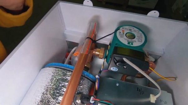 ЭВАН EXPERT PLUS | Большой обзор электрокотлов | Часть 2