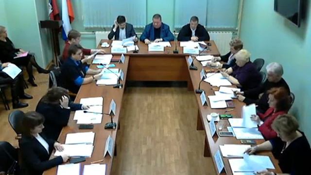 Запись очередного заседания Совета Депутатов Северного Измайлово от 19 декабря 2023 года смотреть онлайн