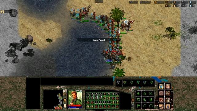 The Protectors 0.8.8b Custom Campaign - Waking Oberon the Dreamlord | Wood Elf Warlock смотреть онлайн