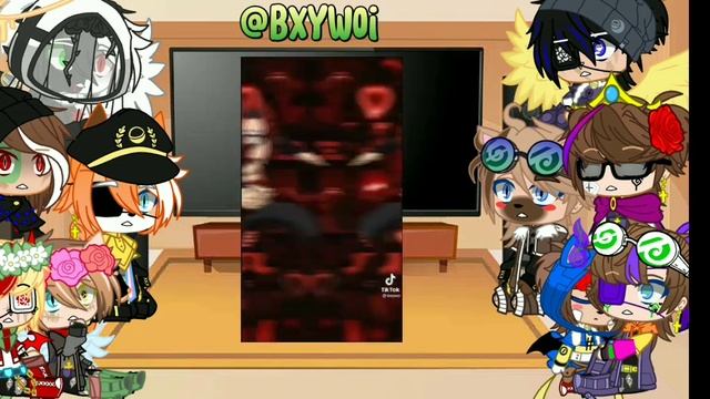 Mcyt react 2 Dream as Uraraka//short//rush vid//Pt7? смотреть онлайн