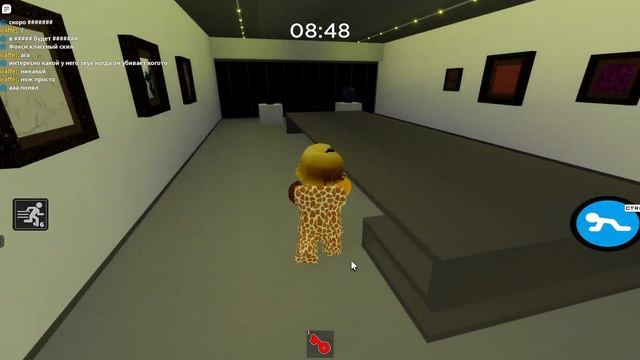 БАГИ В ИГРЕ ПИГГИ роблокс.Piggy roblox.Баги в доме и галерее смотреть онлайн