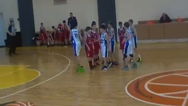 Трудовые Резервы - Усинск - Турнир Курск 2016 Часть 2 смотреть онлайн