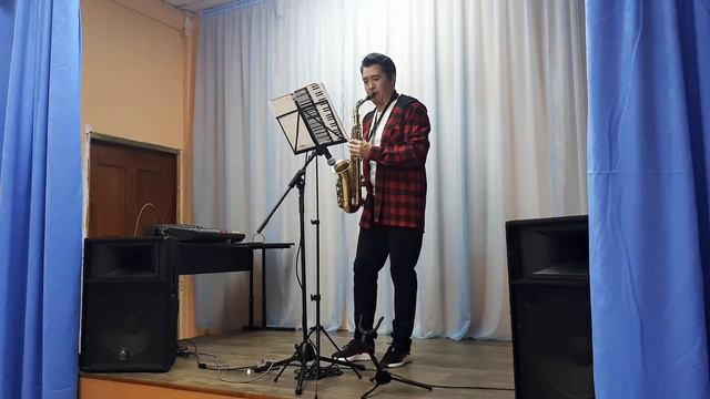 Fausto Papetti - Emmanuel Эммануэль саксафон смотреть онлайн