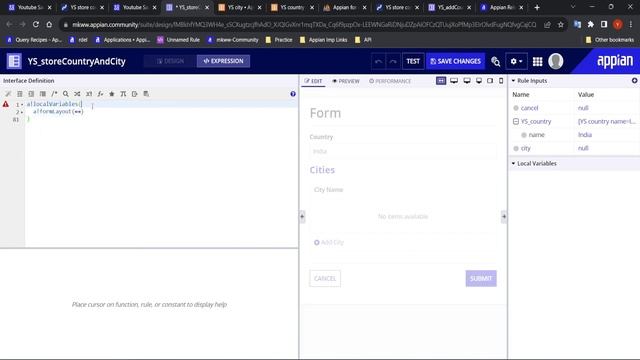 Write to Related Record | Minimize use of mutiple Nodes to write Data | Appian tutorial смотреть онлайн
