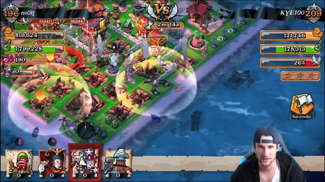 PLUNDER PIRATES "Max Cannons!" LOVE THESE GRAPHICS (Plunder Pirates Gameplay) смотреть онлайн