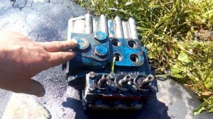 Замена распределителя на мтз