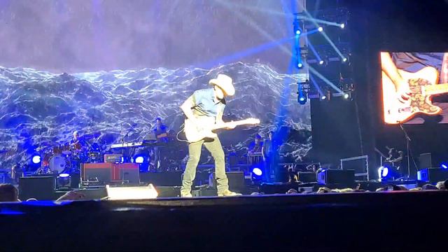 Brad Paisley Koncert In Copenhagen (Part 1)