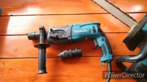 Перфоратор makita 2470 ft со сменным патроном по цене обычного перфоратора